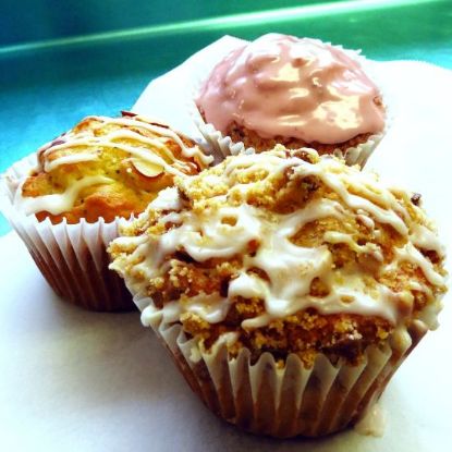 Show details for Assorted A.M. Baked Goods Assorted A.M. Baked Goods