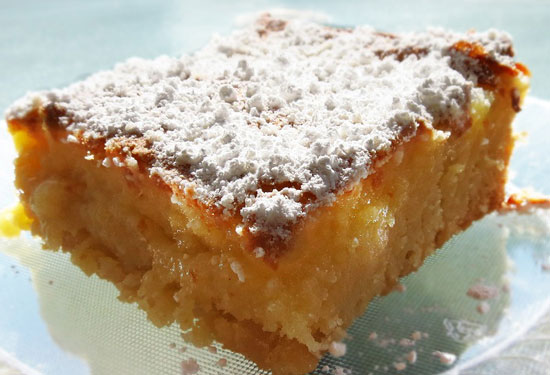 Gooey Butter Cake