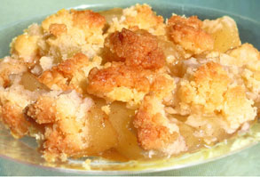 Apple Crisp