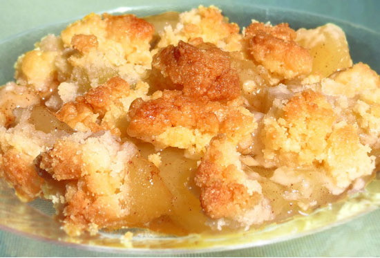 Apple Crisp