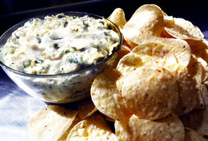 Spinach Artichoke Dip