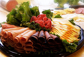 Meat & Cheese Tray