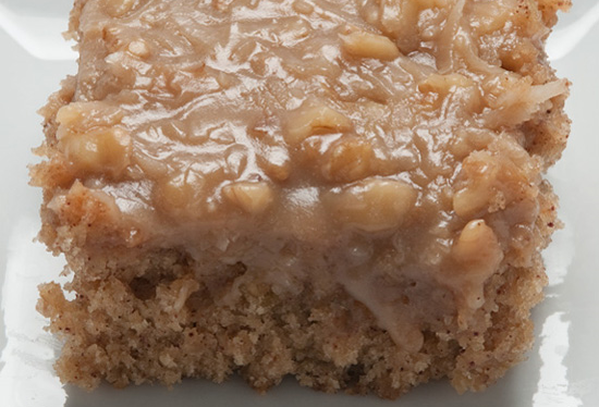 oatmeal-cake