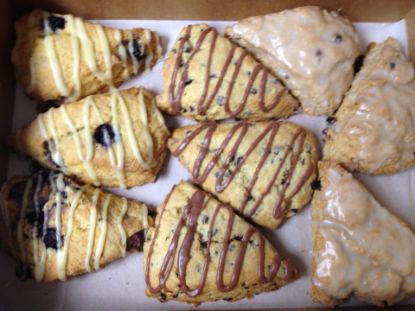 Show details for Assorted Scones scones